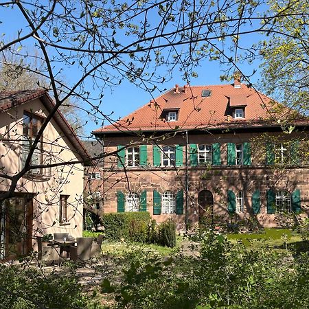Forsthaus Zu Lichtenhof Nürnberg Kültér fotó