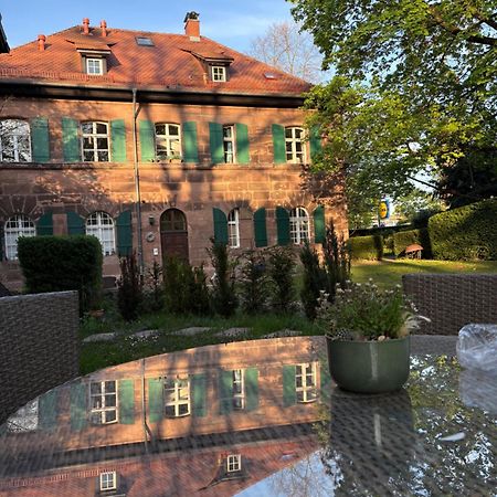 Forsthaus Zu Lichtenhof Nürnberg Kültér fotó