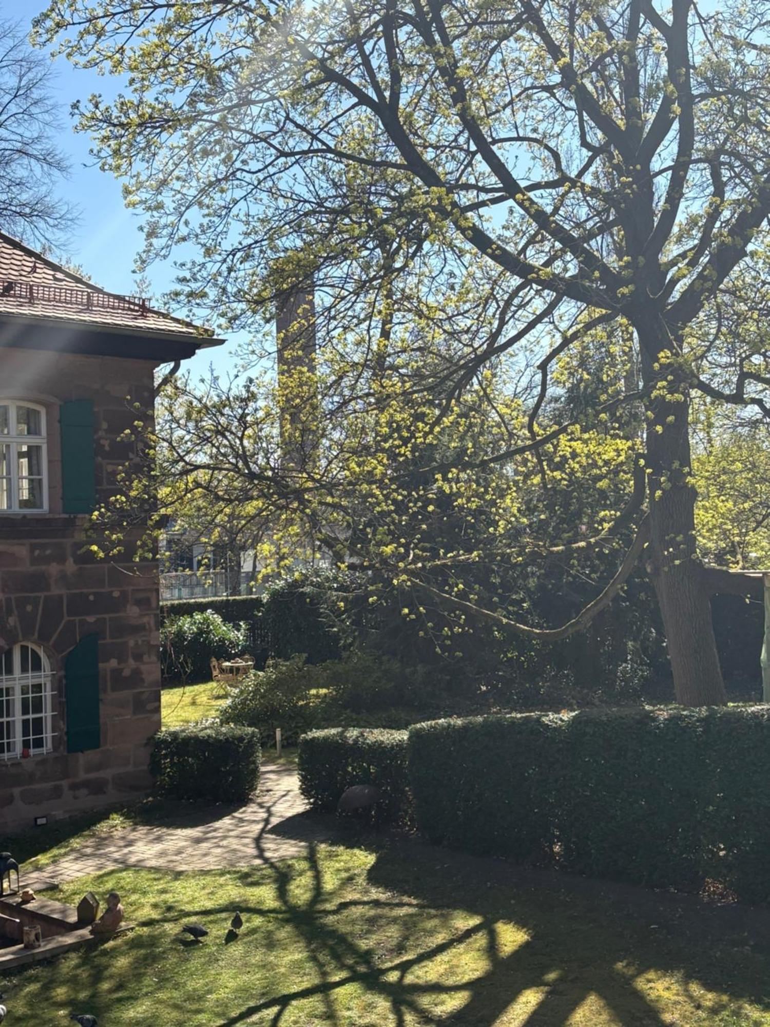Forsthaus Zu Lichtenhof Nürnberg Kültér fotó