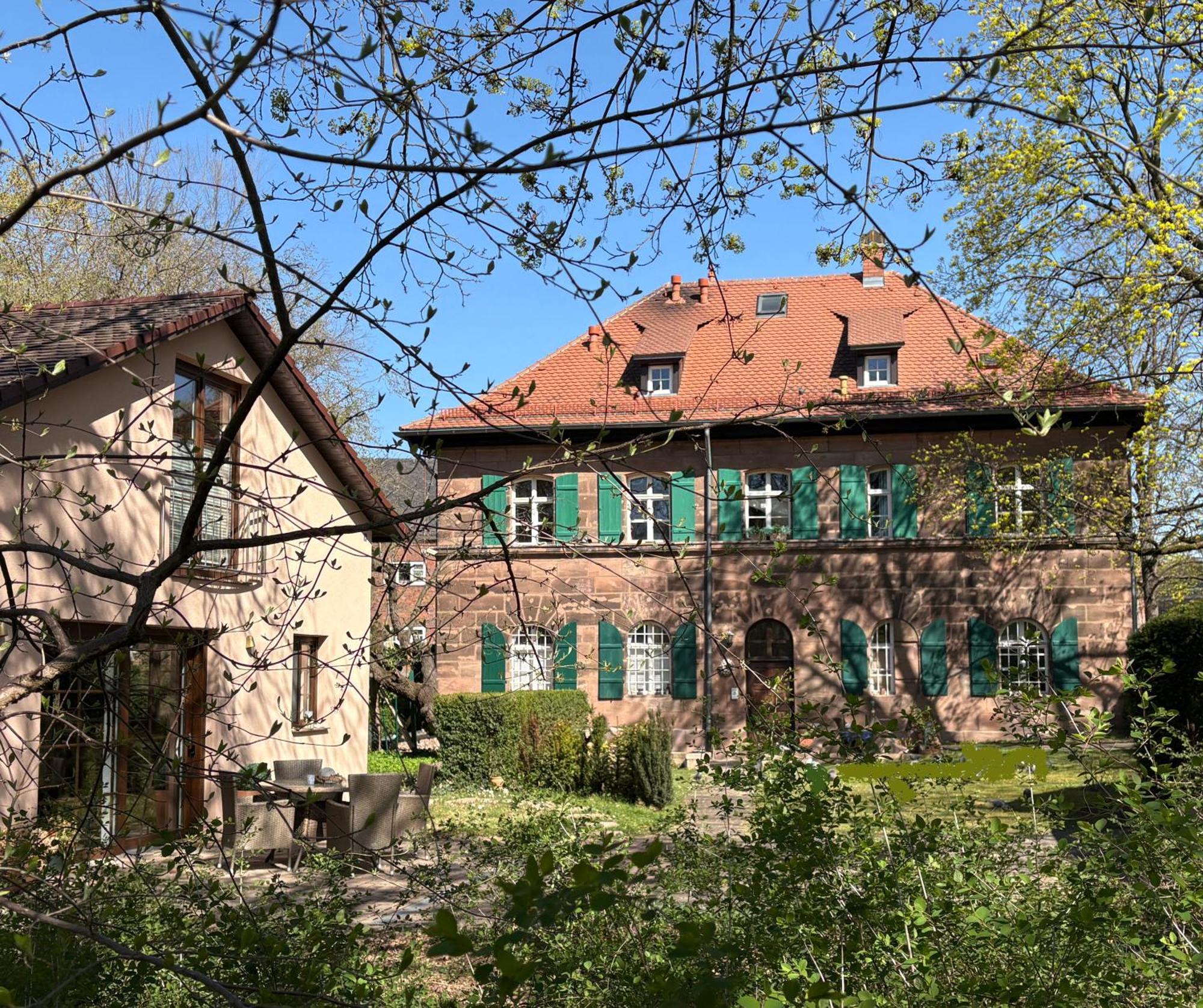 Forsthaus Zu Lichtenhof Nürnberg Kültér fotó