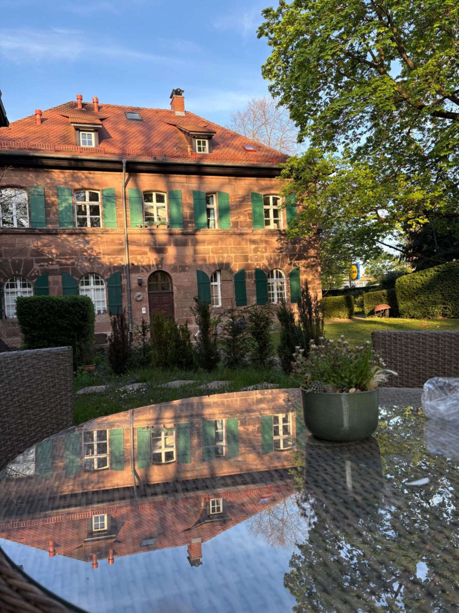 Forsthaus Zu Lichtenhof Nürnberg Kültér fotó