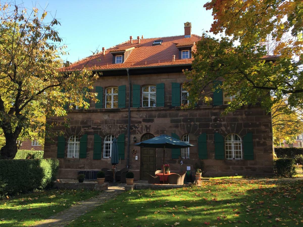 Forsthaus Zu Lichtenhof Nürnberg Kültér fotó